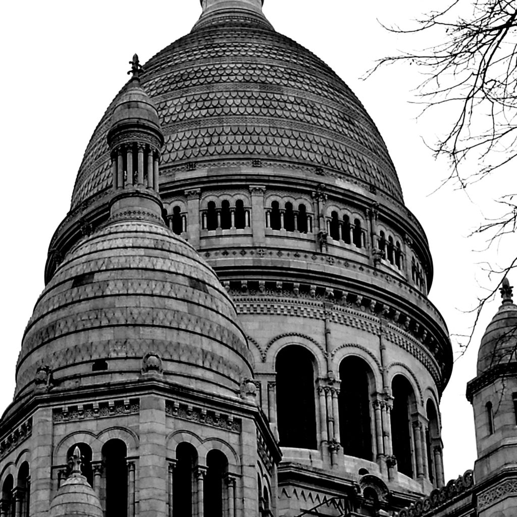 Sacre Coeur, Paris